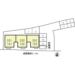 大蔵谷駅 徒歩29分 2階の物件外観写真